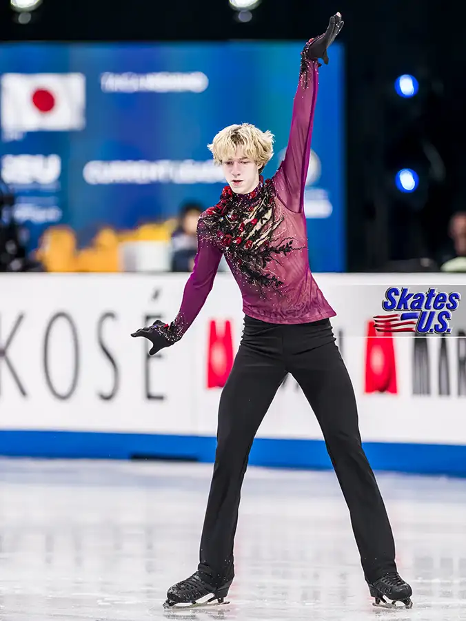 Ice Gallery Skates U.S.